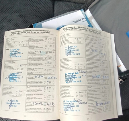 Ford S-Max cena 28700 przebieg: 354000, rok produkcji 2011 z Złotoryja małe 211